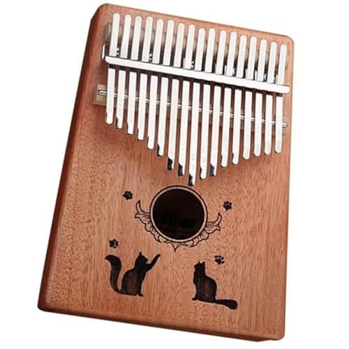 蝶型カリンバ 木製 箱入り 蝶型カリンバ 木製 箱入り 蝶型カリンバ