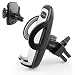 Phone Holder, Avolare Air Vent Car Mount Smartphone Cradle Cell Phone Car Holder with Ball Joint for Smartphones and GPS Devices