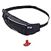 Onyx M-24 Manual Inflatable Belt Pack Life Jacket, Black