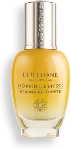 L'Occitane Immortelle Divine Anti-Aging Serum, 30ml