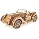 Ugears VM-01 Roadster Fahrzeug für Modellbau und Geschenke
