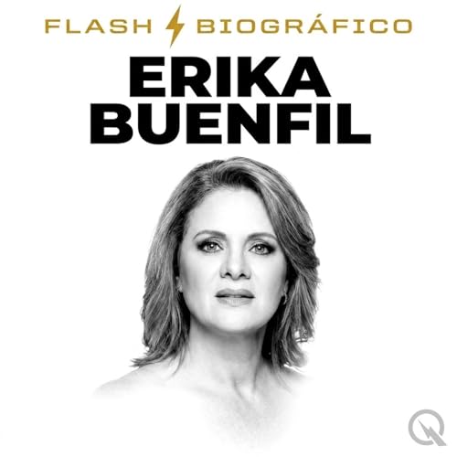 Erika Buenfil - Flash Biogr&aacute;fico cover art