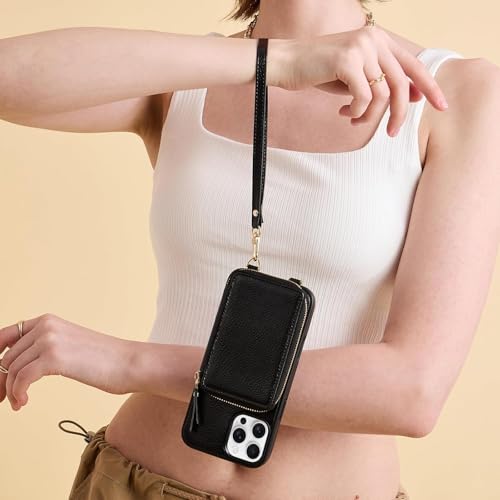 Image of TOCOL for Phone Charms Strap, Hands-Free iPhone Wrist Strap for Women