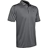 Under Armour Uomo Tech Polo Shirt #1