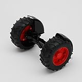 Austauschbare Frontachse komplett Fendt 926 Vario