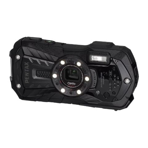 Pentax Optio WG-2 Camera Cover