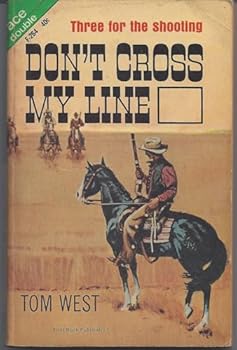 Paperback Contract in Cartridges/Don't Cross My Line Book