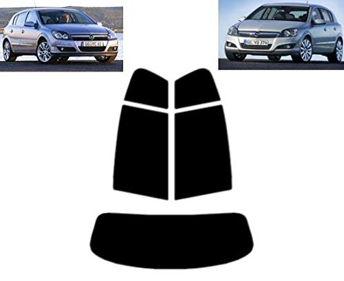 TINTCOM Pellicola Oscurante Vetri Auto Pretagliata per Renault