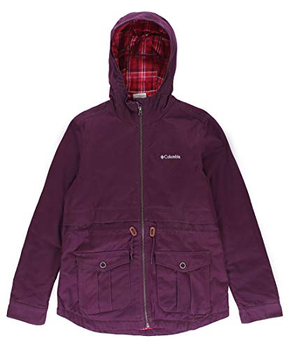 Columbia Ridgeway Womens Jackets Size S Purple