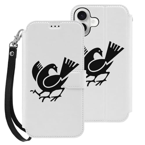 �퍑���� ���@�G �Ɩ� iPhone16Plus�p �P�[�X �A�C�t�H��16�v���X�p �P�[�X �蒠�^ �X�g���b�v�t�� �X�}�z�P�[�X ���z�^ �X�^���h�@�\ PU���U�[ �S�ʕی� �ϏՌ� �g�уJ�o�[