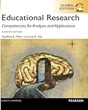 Educational Research: Competencies for Analysis and Applications