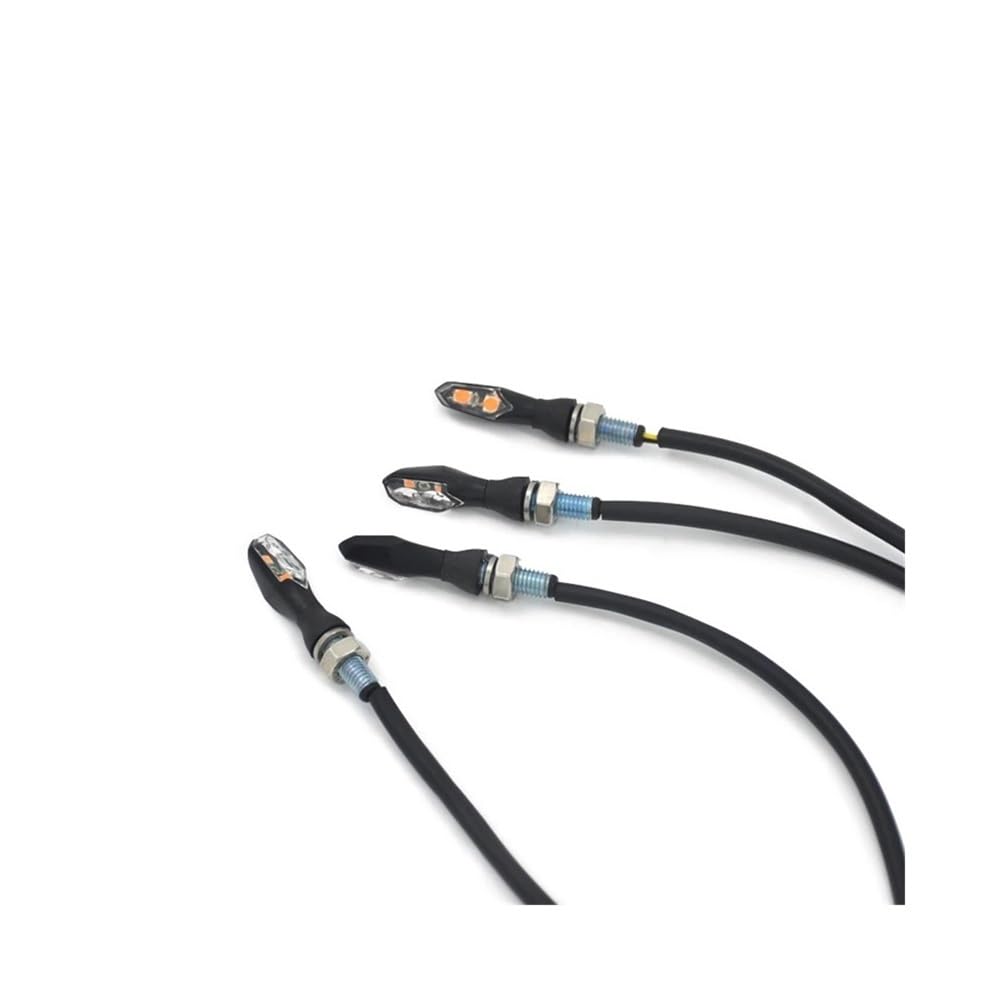 indicatori di direzione, Indicatori Di Direzione A LED Generali Per Mini Moto 12V Indicatori Per Moto Luci Mark Accessori Per Luci Moto