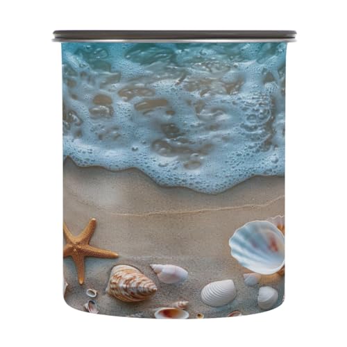 Contenedor Hermético Acero Inoxidable para Café 30oz