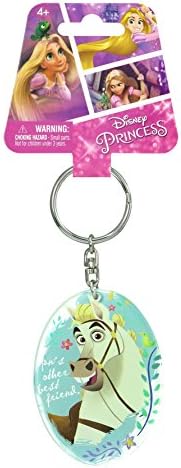 Disney Tangled - Maximus - Lucite Key Ring Key Accessory image 4