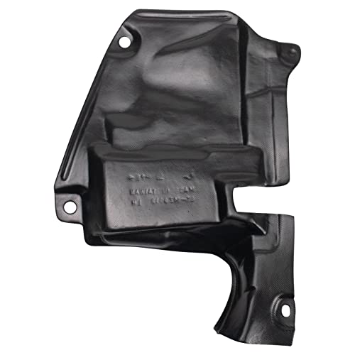Image of TRQ Front Inner Fender Liner Set Compatible with 2017-2023 Mazda CX-5 MA1250116 MA1251116