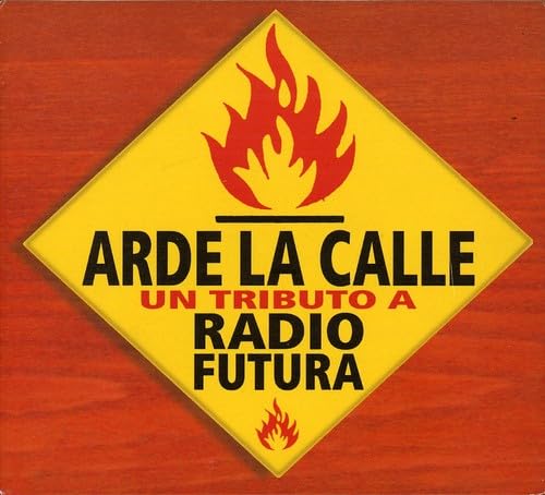 Arde La Calle [Audio CD] Various Artists