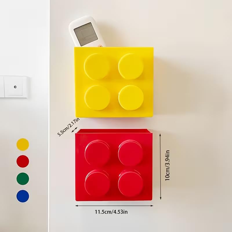 Image of Fridge Organizer 1pcs Large Magnetic Kitchen Organizer Space Saving Refrigerator Base Cutlery Rack Fridge Storage Containers Seasoning Rack Durable Plastic Material Refrigerator Stickers