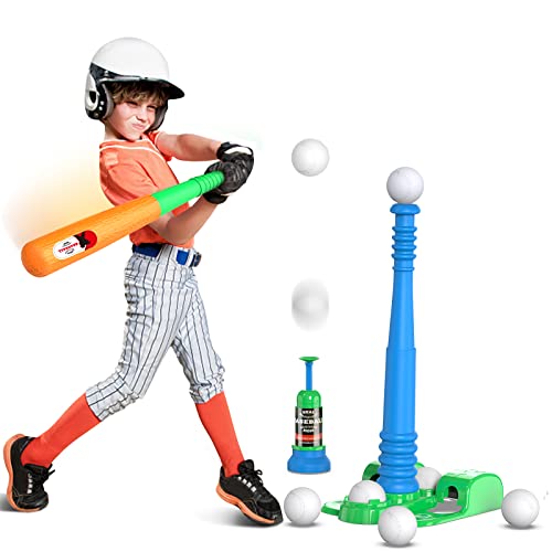 List of 10 Best T Ball Set 2023 Reviews