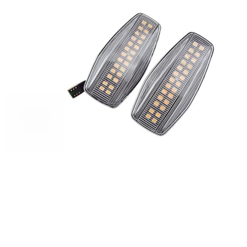Direccional coche LED intermitente dinámico lateral para Hyundai Tucson y Sonata