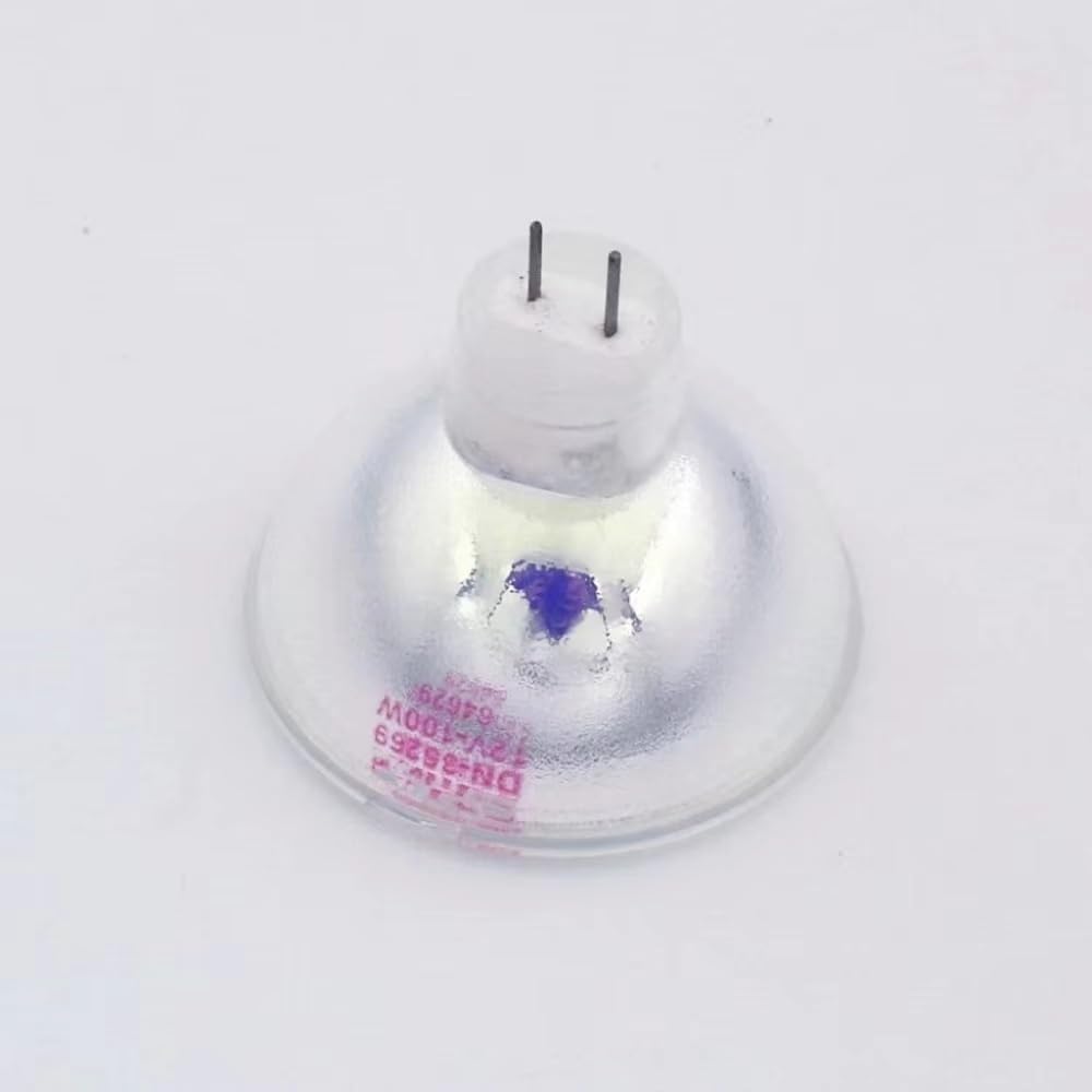 DN-35269 64629 12V 100W halogen lamp, replacement bulb endoscope cold light source surgical microscope lamp(1 piece)