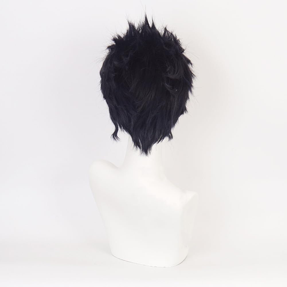 Costume per cosplay di Higashikata Josuke/Enrico Pucci/Kujo Jotaro, set completo di uniformi per Halloween, carnevale, feste in maschera
