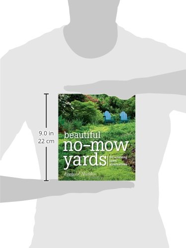 Timber Press 9781604692389 Beautiful No-Mow Yards: 50 Amazing Lawn Alternatives thumb #8