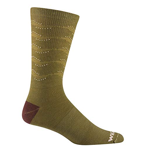 Wigwam Odin F3150 Sock, Olive - Large