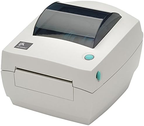 Zebra GC420-200521-000 DT Printer, 203 Dpi