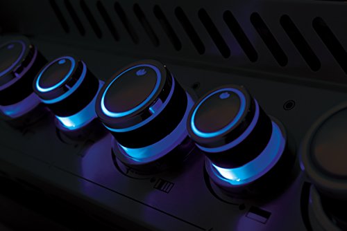 Napoleon BIPRO665RBPSS-3 Built-in Prestige PRO 665 RB Propane Gas Grill Head, 625 sq.in. + Infrared Infrared Rear Burner, Stainless Steel Napoleon BIPRO665RBPSS-3 Built-in Prestige PRO 665 RB Propane Gas Grill Head, 625 sq.in. + Infrared Infrared Rear Burner, Stainless Steel