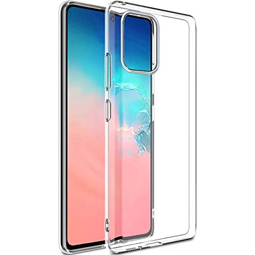 SmartLike Shockproof Hard Unbreakable Glass TPU Crystal Clear Back Cover Case for Samsung Galaxy Note10 Lite 6.7" - Hard Transparent (B08RC45467) Amazon Price History, Amazon Price Tracker