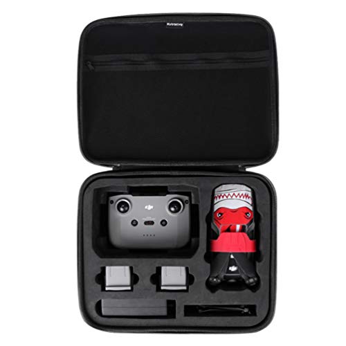 BESPORTBLE Bolsa de Armazenamento Portátil para Drones Eva Estojo de Armazenamento Rígido Compatível