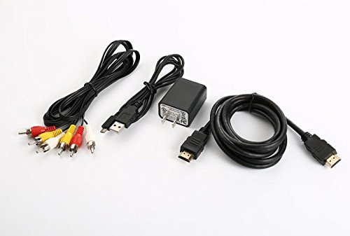 Gamerz Tek 16-Bit Hd Entertainment System For Snes (Hdmi Output) #TOP5