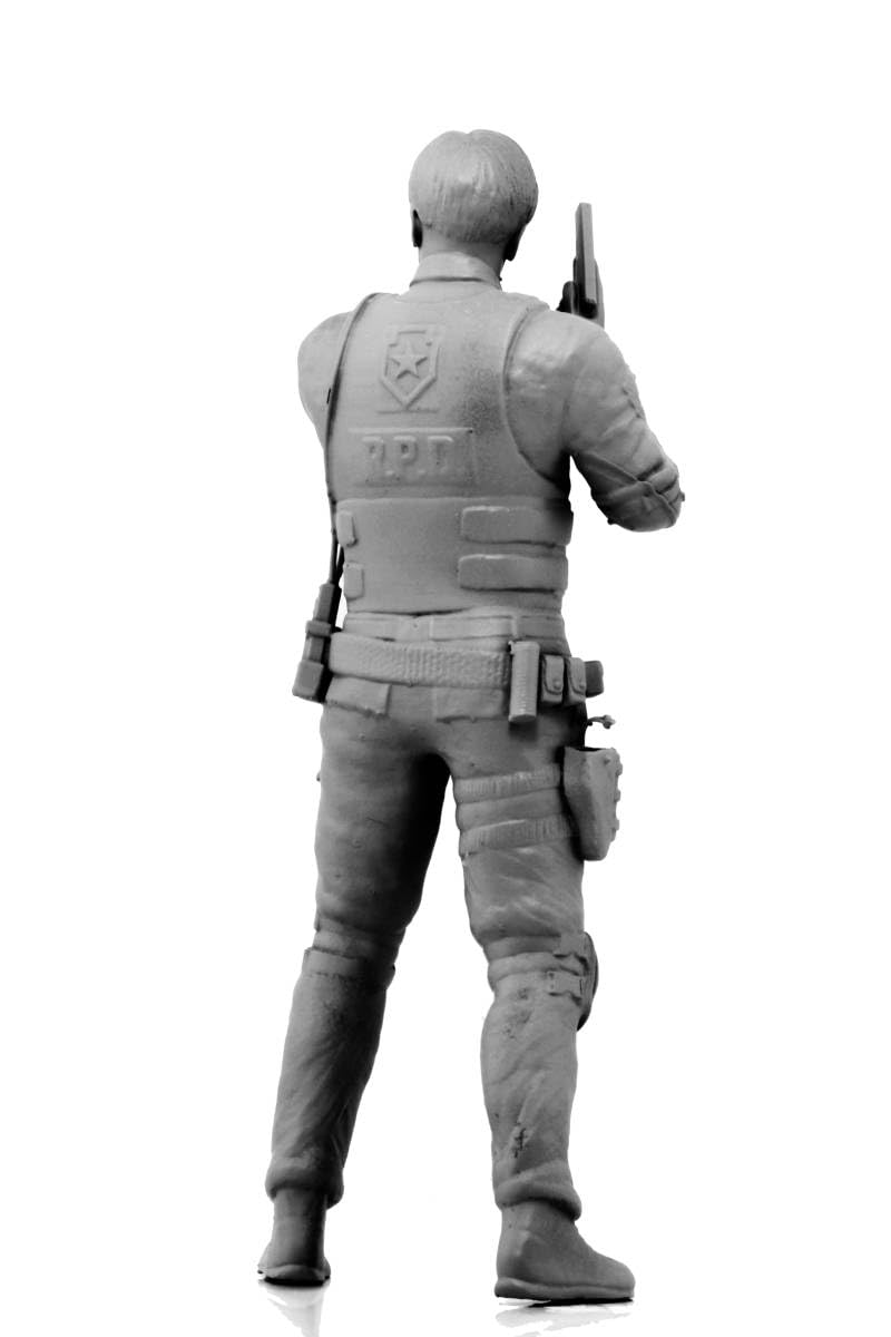 Amazon.co.jp: バイオハザード Biohazard フィギュア レジン