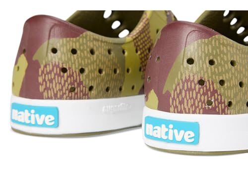 Image of Native Shoes Unisex-Kids Jefferson Print Sneakers