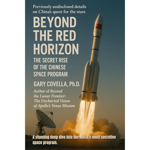 Beyond the Red Horizon by Gary Covella episode artwork