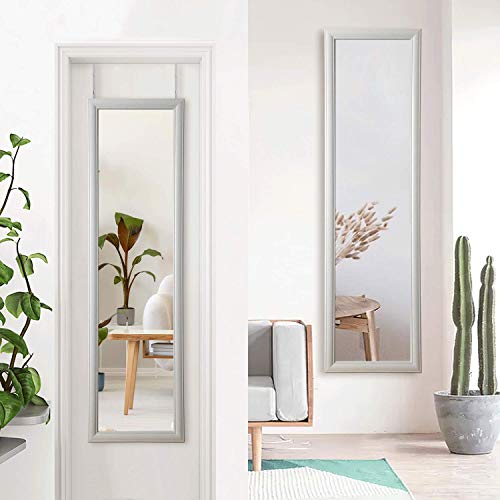 ミルオ君の鏡工房(Miruo) ドア掛けミラー 全身鏡 PS-M11030-WA-S004 の商品画像 3