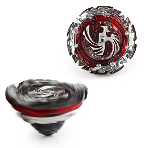 DB Launcher Kit- B131 Dead Phoenix 0 Atomic + DB Launcher LR + Toy Storage Box