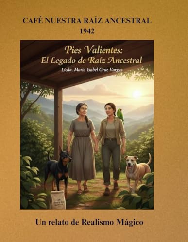 Pies Valientes: El Legado de Raíz Ancestral: Un relato de Realismo Mágico (Spanish Edition)
