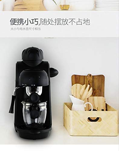 Cafetera Semiautomática Estilo Italiano 1.25 L miniatura 3