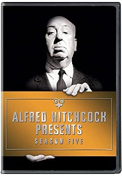 DVD Alfred Hitchcock Presents: Season Five Book