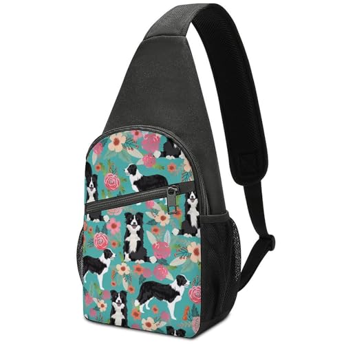 Mochila bandolera deportiva para viaje 15.4 x 8.3 x 3.5 in miniatura 1