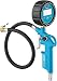 Produktbild HAZET Reifenfüller 9041D-1 | Digitale Anzeige, beleuchtet, Messbereich: 0-12 bar, Schlauchlänge: 400 mm, Manometer-Durchmesser: 63 mm | Reifendruckprüfer für Auto, Motorrad, Lkw uvm.