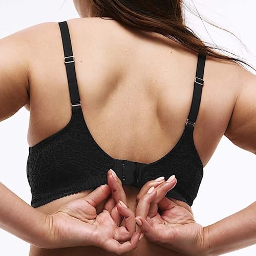 Image of Marks & Spencer Body Womens Polyamide Blend Padded Non Wired Post Surgery Bra