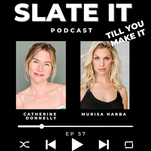 The Missing Piece In Your Auditions with Award-Winning Actress, Director & Author Murisa Harba