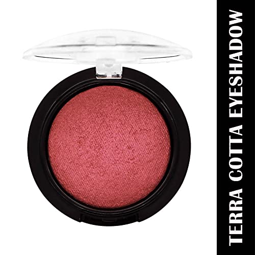 Image of FASHION COLOUR Teracotta Eyeshadow | Pigmented | Lightweight | Blendable | Comfortable | Blendable | Lightweight | Available in Fab shades | Shade 26