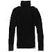 Produktbild Superdry - Croyde Kabel Rollkragenpullover, Schwarz - Schwarz, 10