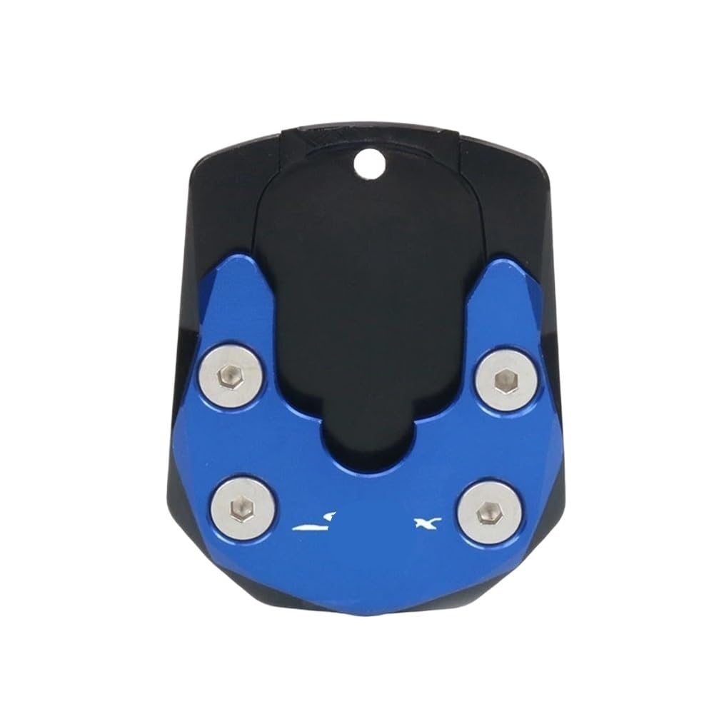 Support d'extension béquille SMAX 155 finition CNC supérieure