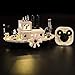 Produktbild LIGHTAILING Licht-Set Für (Mickey Mouse Steamboat Willie) Modell - LED Licht-Set Kompatibel Mit Lego 21317(Modell Nicht Enthalten)
