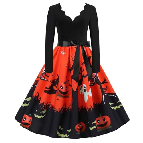 Cosplay, Halloween Plus Size, Gehrock Damen, böse hexenkleid mit Horn, Halloween kostüm mädchen, Custome, Weihnachts Schlafanzug für Damen, vampirkostüm Frauen, ewok kostüm