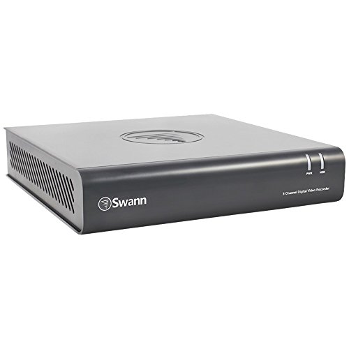 SWANN SWDVR-84400H-US 8-Channel 720p DVR electronic consumer